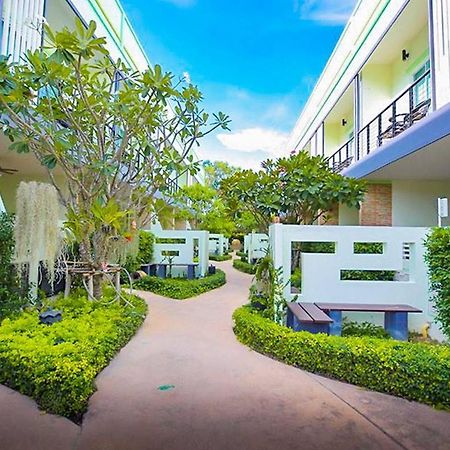Baan Noppadol Hua Hin Resort Exteriör bild