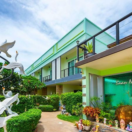 Baan Noppadol Hua Hin Resort Exteriör bild