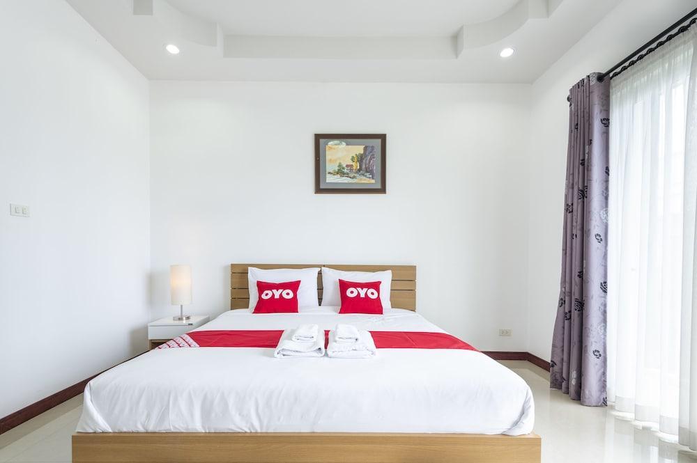 Baan Noppadol Hua Hin Resort Exteriör bild