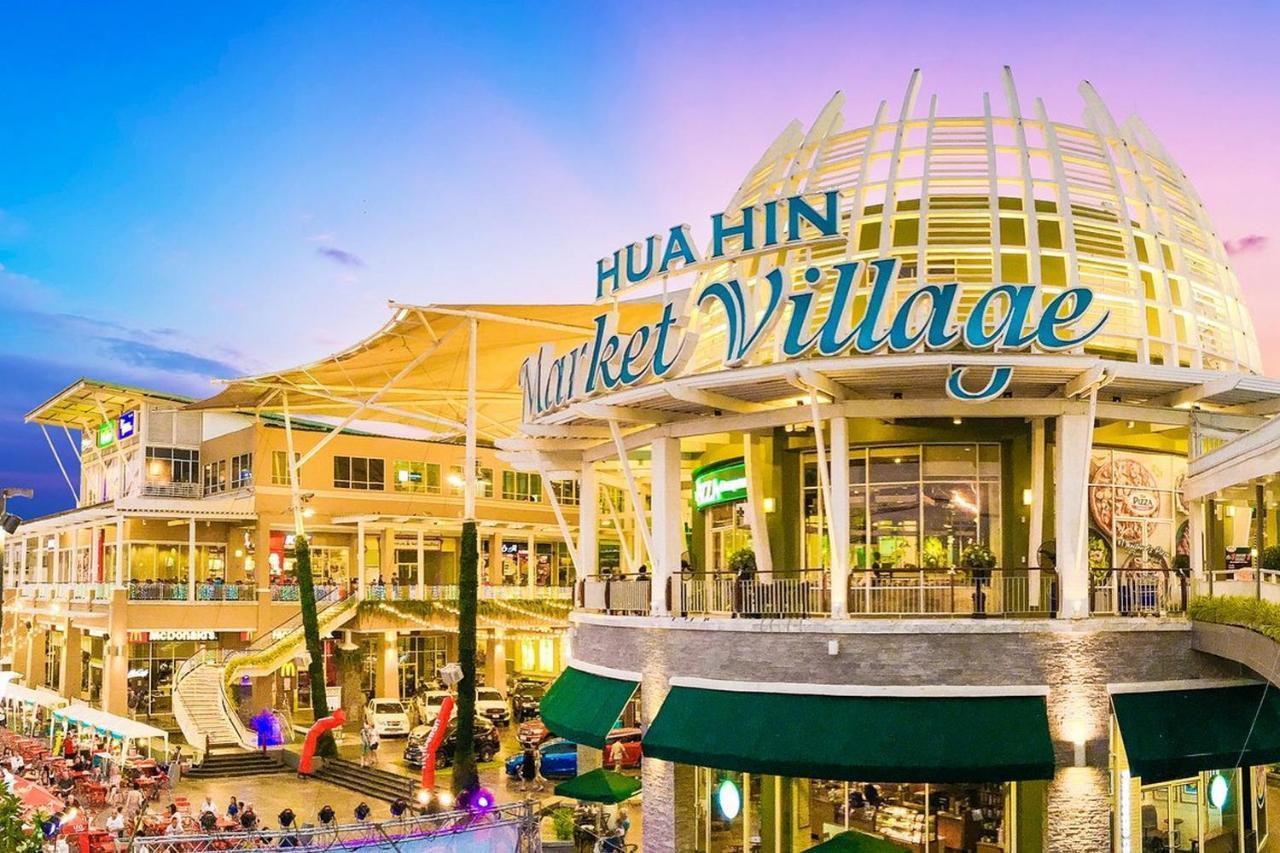 Baan Noppadol Hua Hin Resort Exteriör bild