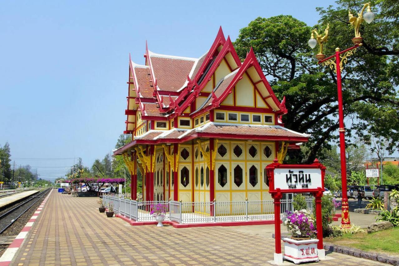 Baan Noppadol Hua Hin Resort Exteriör bild