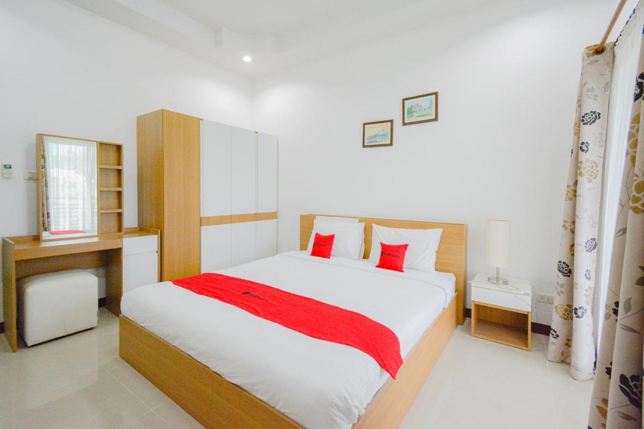 Baan Noppadol Hua Hin Resort Exteriör bild