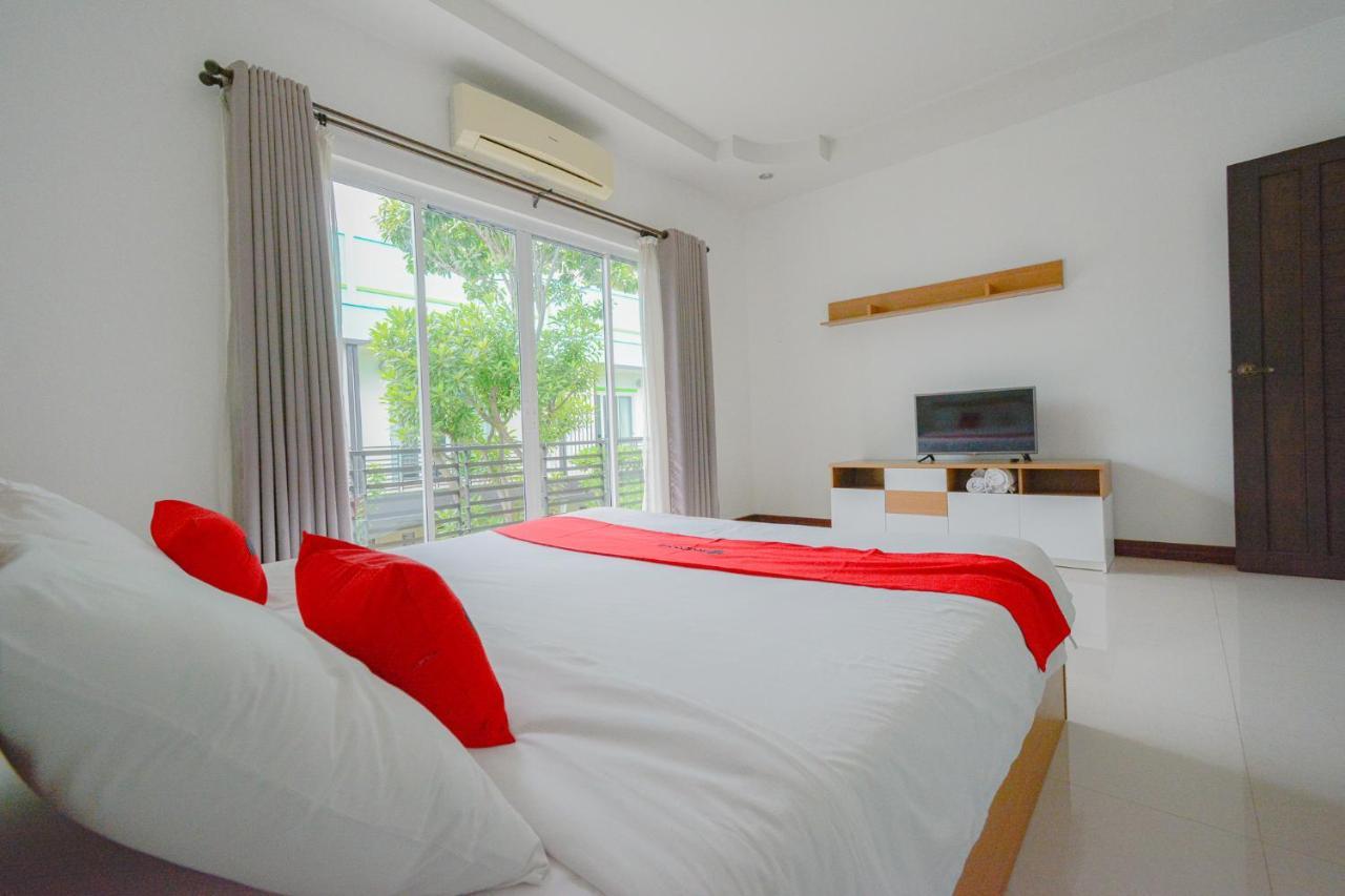 Baan Noppadol Hua Hin Resort Exteriör bild