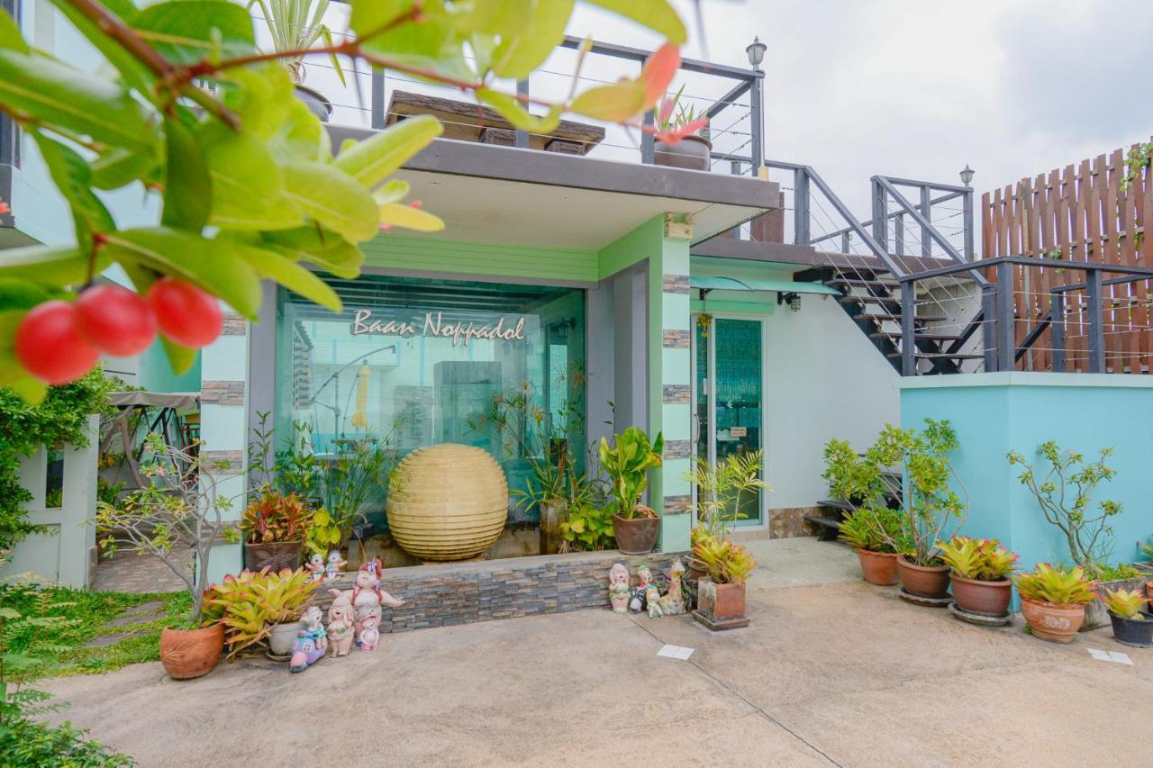Baan Noppadol Hua Hin Resort Exteriör bild