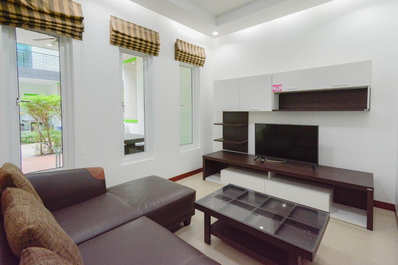 Baan Noppadol Hua Hin Resort Exteriör bild