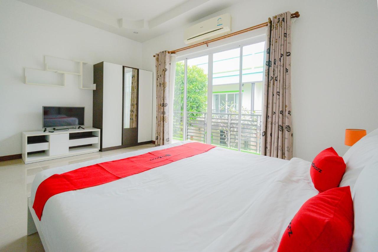 Baan Noppadol Hua Hin Resort Exteriör bild