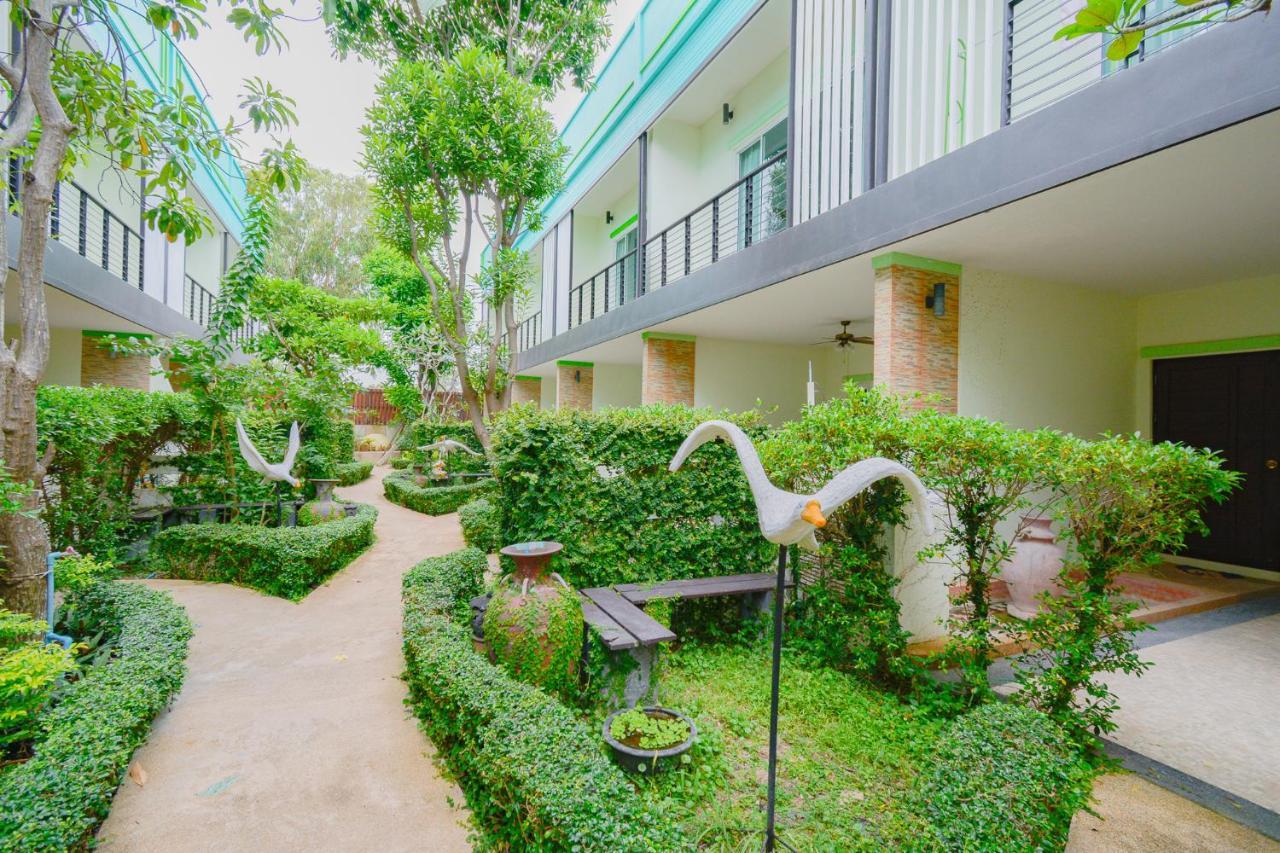 Baan Noppadol Hua Hin Resort Exteriör bild