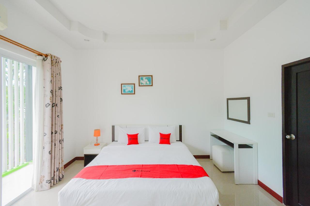 Baan Noppadol Hua Hin Resort Exteriör bild