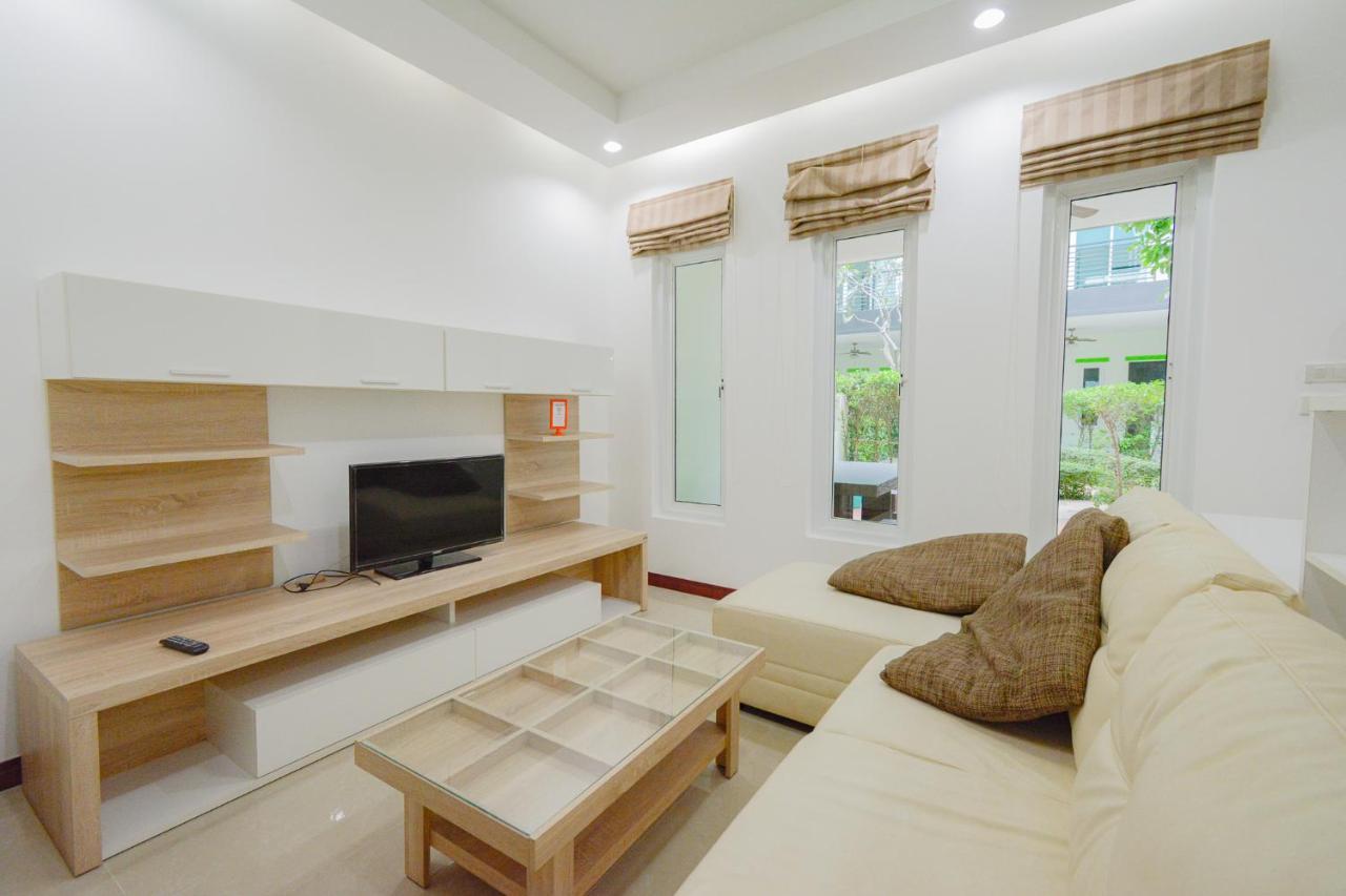 Baan Noppadol Hua Hin Resort Exteriör bild
