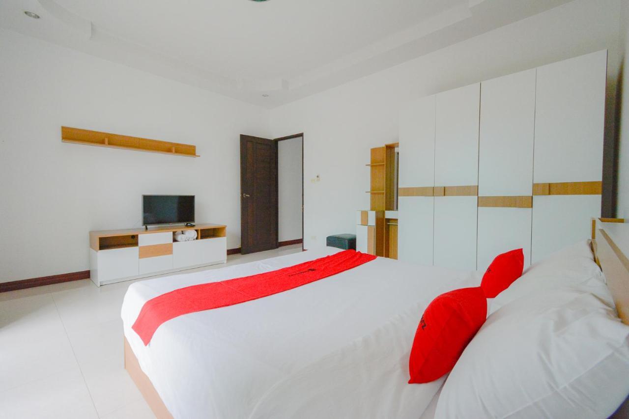 Baan Noppadol Hua Hin Resort Exteriör bild