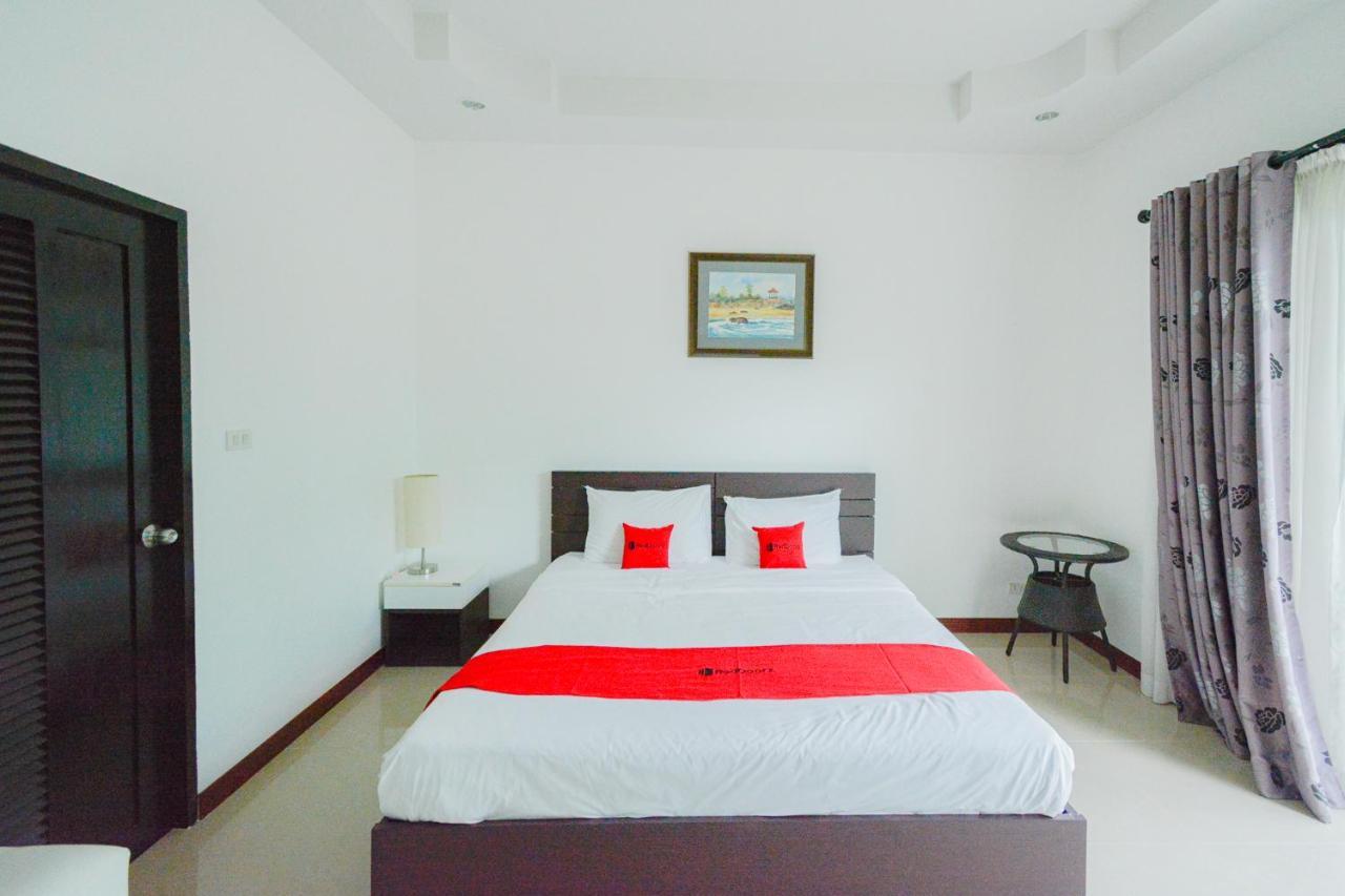 Baan Noppadol Hua Hin Resort Exteriör bild