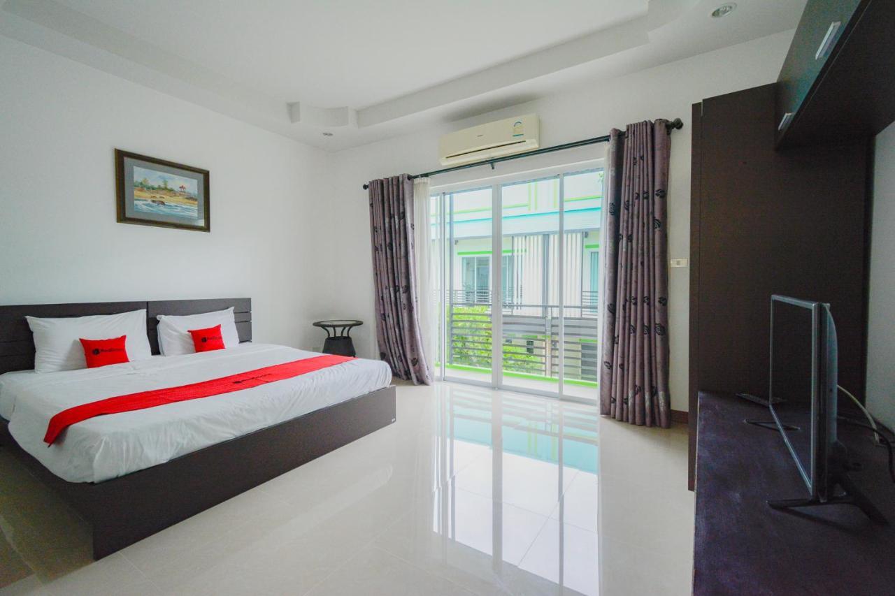 Baan Noppadol Hua Hin Resort Exteriör bild
