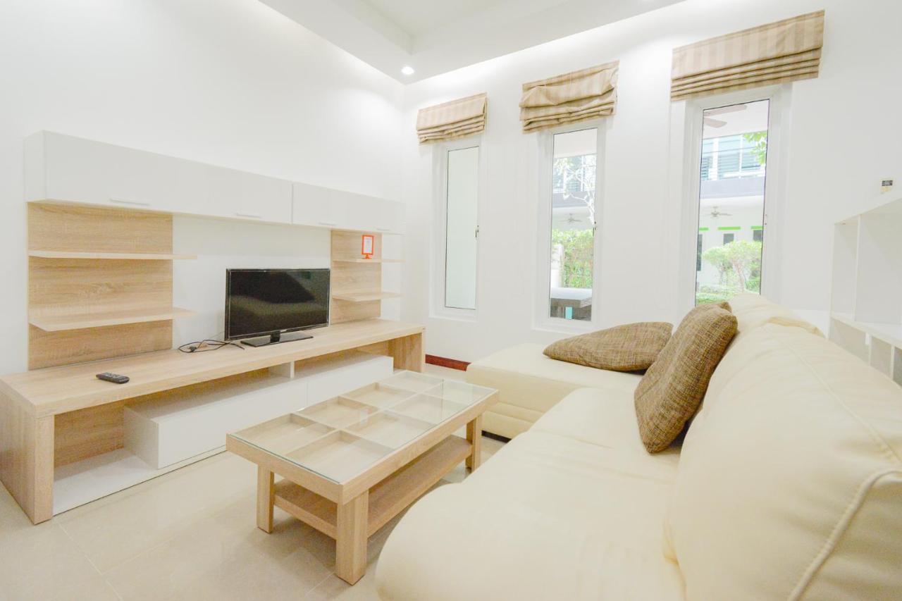 Baan Noppadol Hua Hin Resort Exteriör bild
