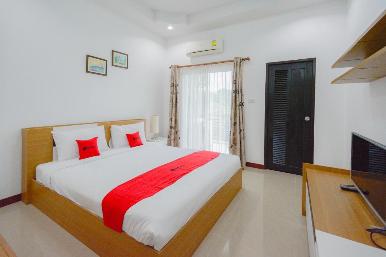 Baan Noppadol Hua Hin Resort Exteriör bild