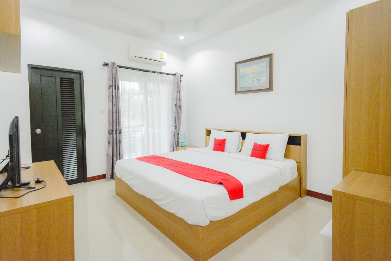Baan Noppadol Hua Hin Resort Exteriör bild