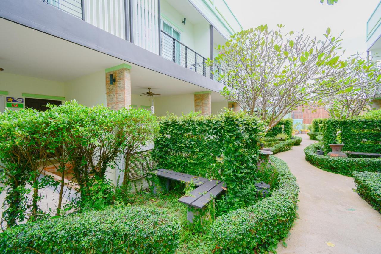 Baan Noppadol Hua Hin Resort Exteriör bild