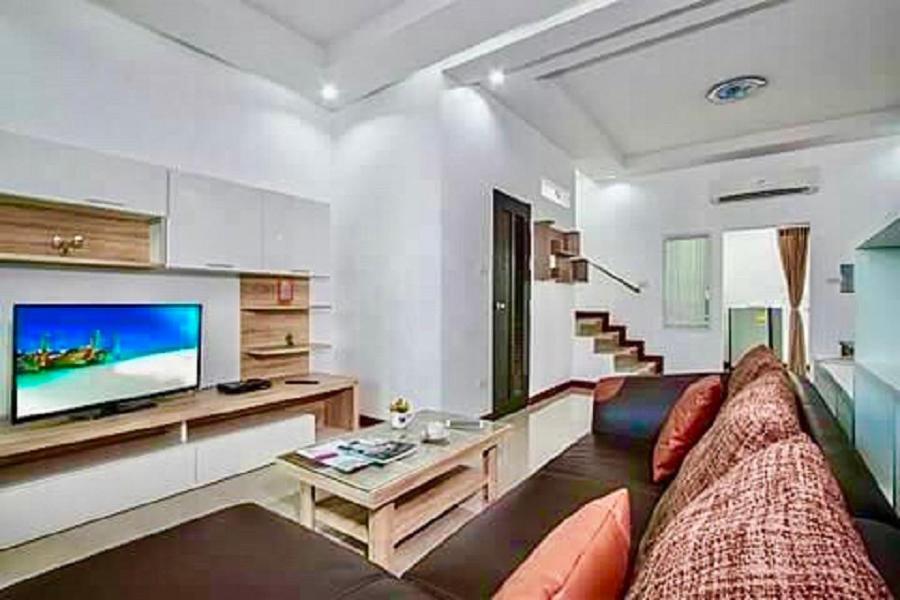 Baan Noppadol Hua Hin Resort Exteriör bild