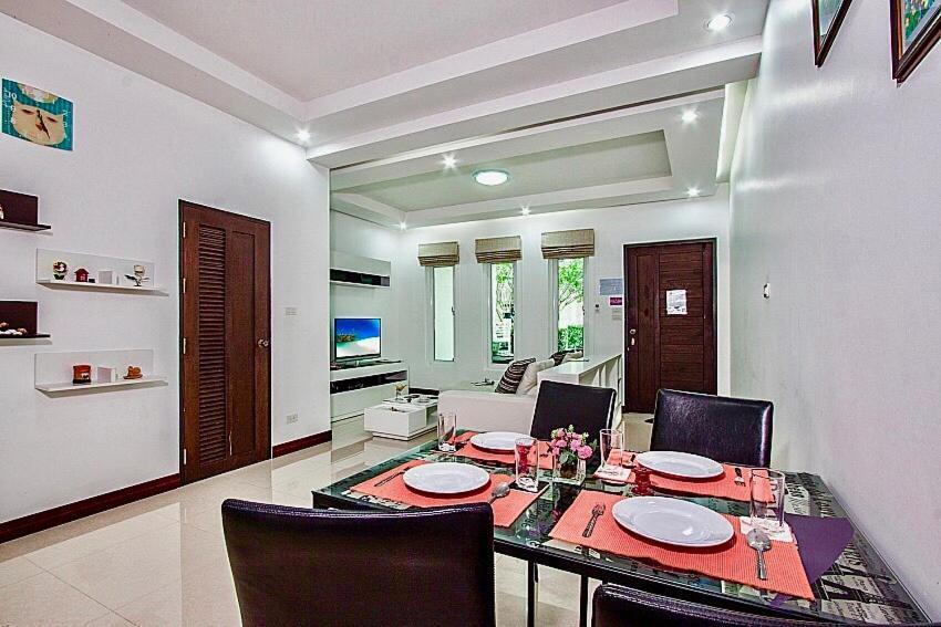 Baan Noppadol Hua Hin Resort Exteriör bild