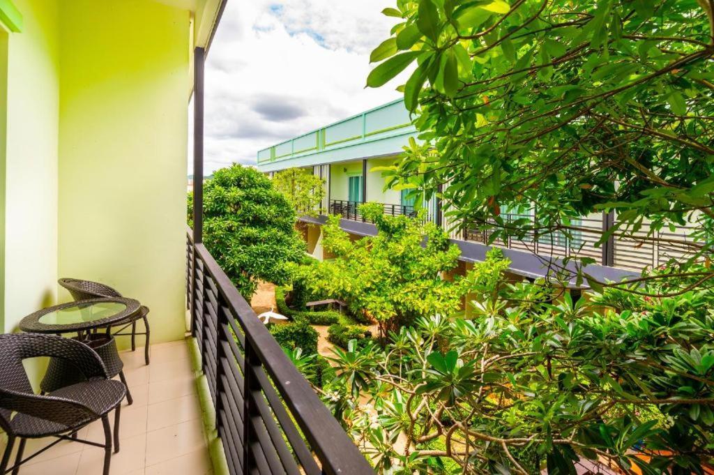 Baan Noppadol Hua Hin Resort Exteriör bild