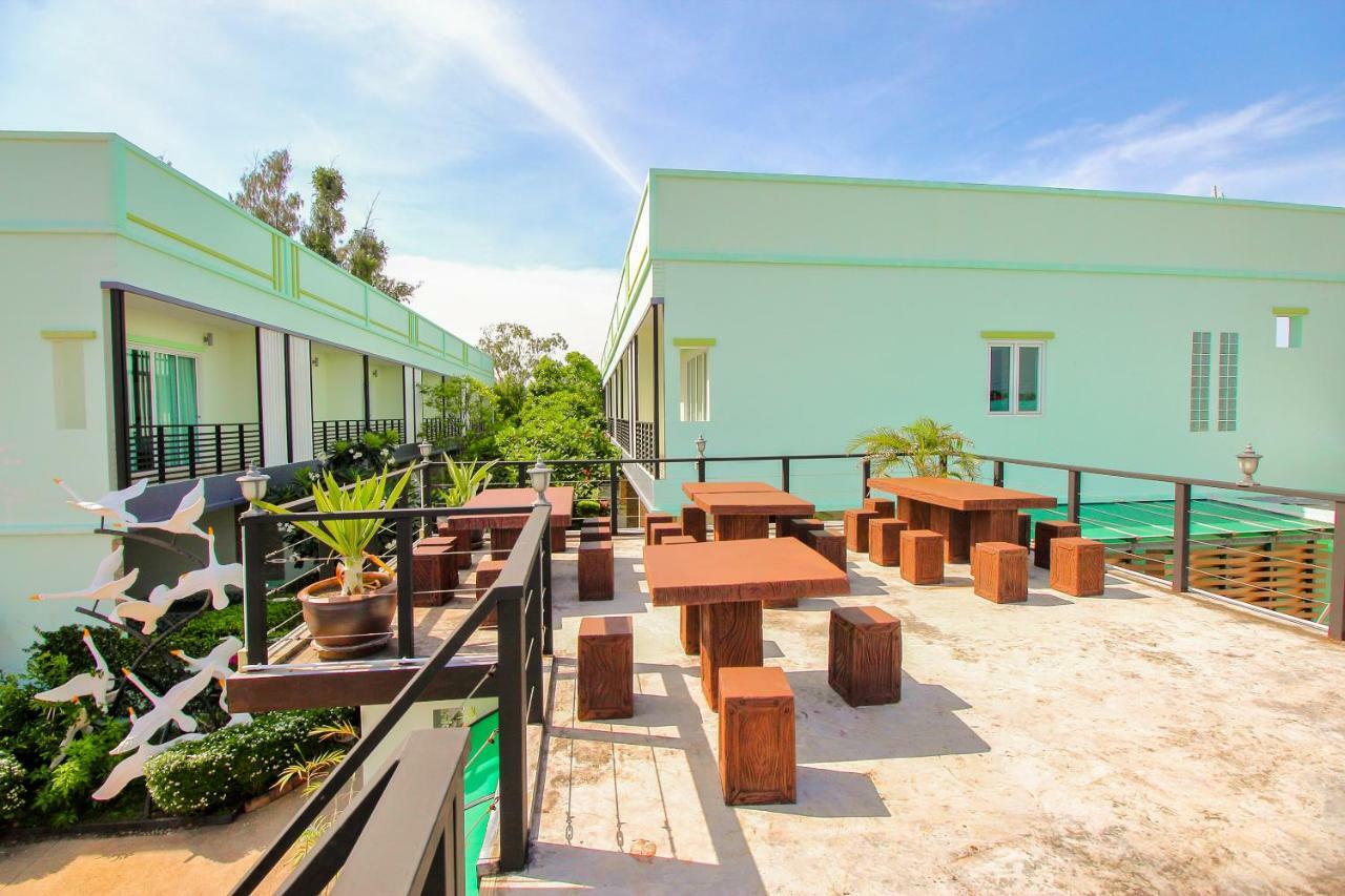 Baan Noppadol Hua Hin Resort Exteriör bild