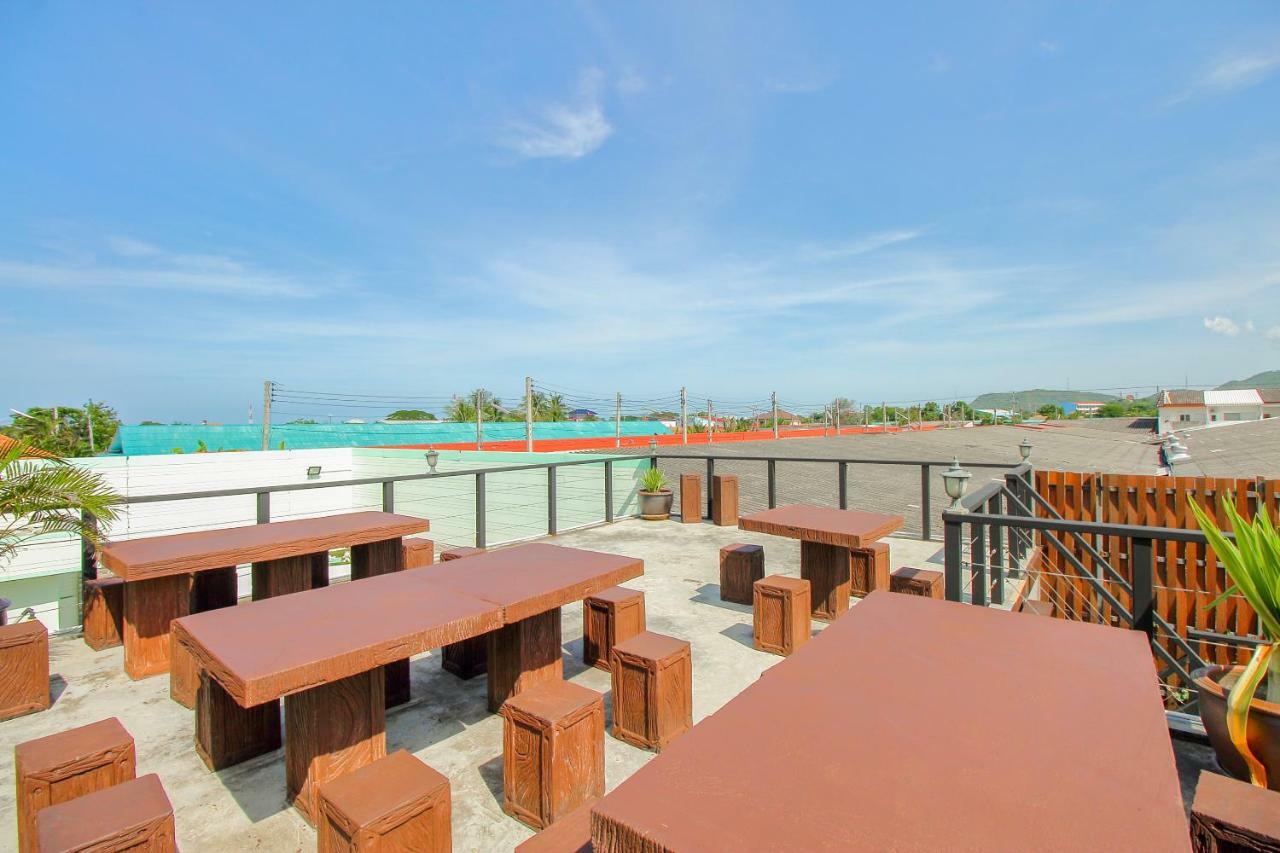 Baan Noppadol Hua Hin Resort Exteriör bild