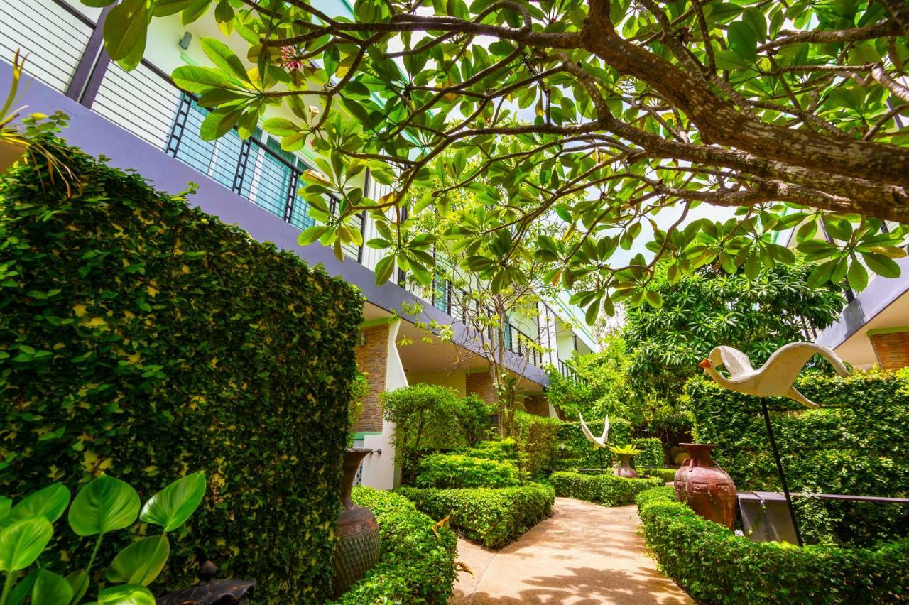 Baan Noppadol Hua Hin Resort Exteriör bild