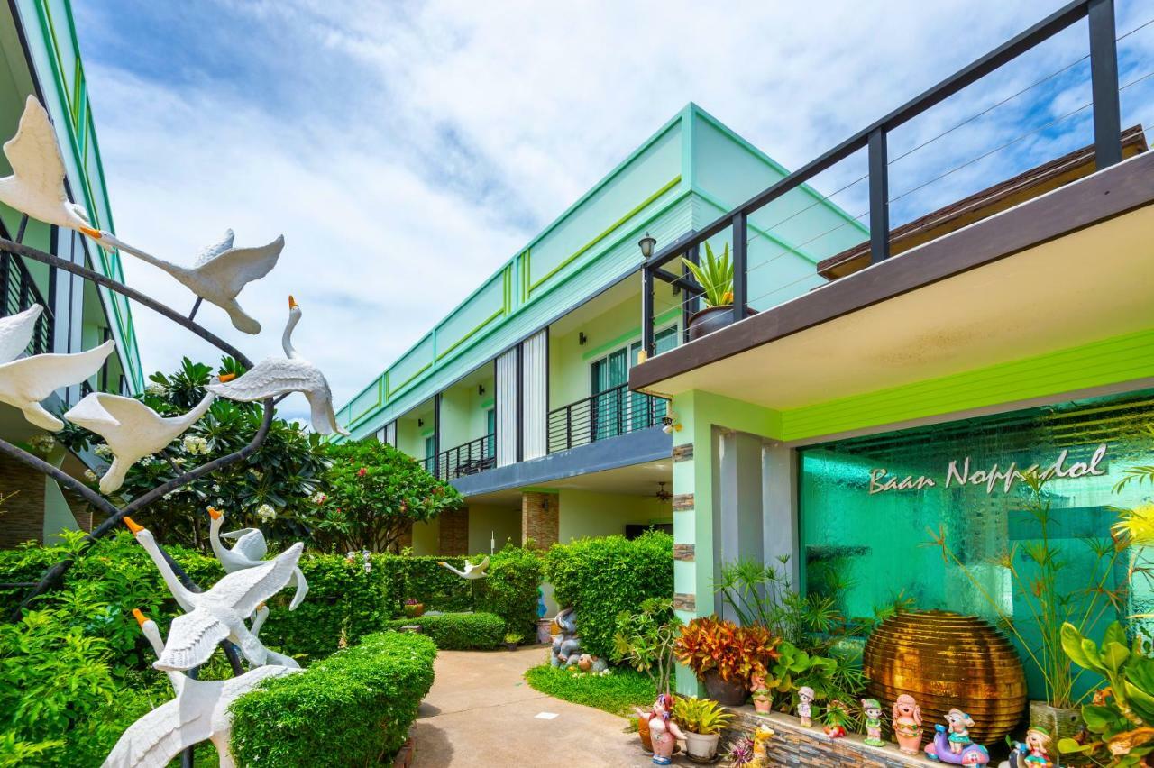 Baan Noppadol Hua Hin Resort Exteriör bild
