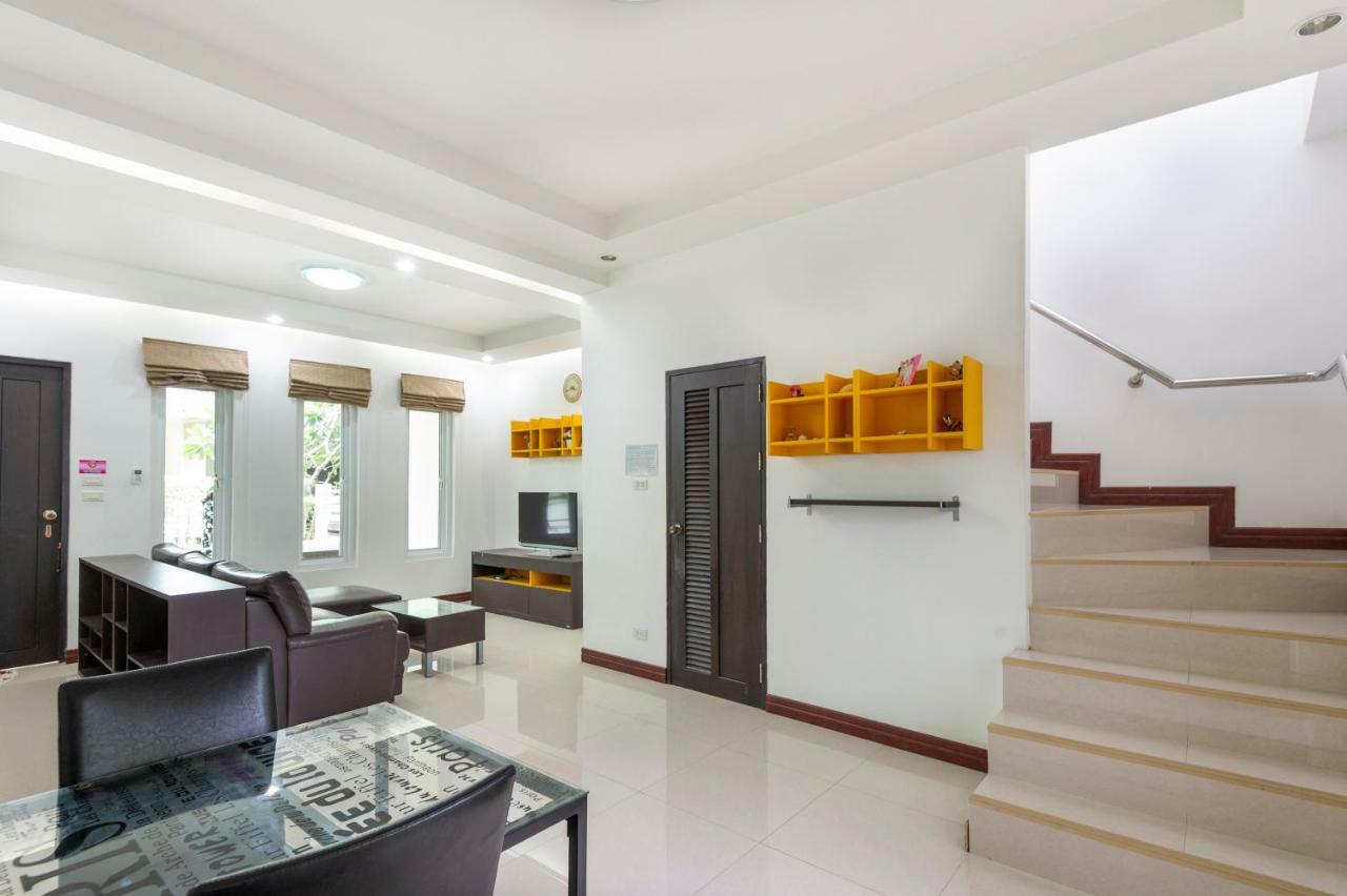 Baan Noppadol Hua Hin Resort Exteriör bild