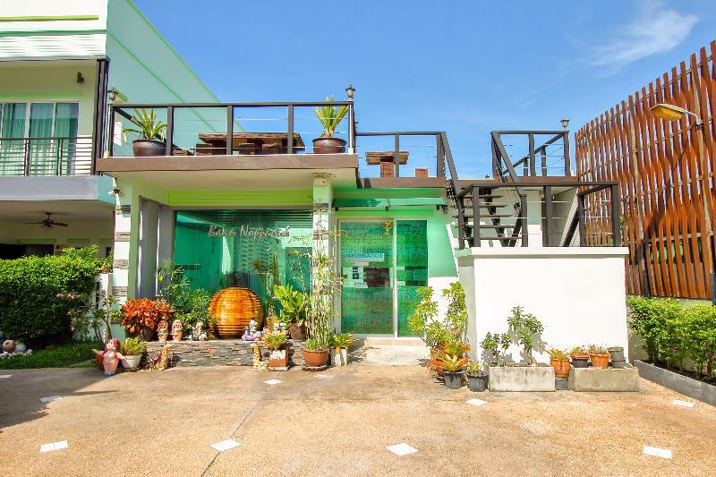 Baan Noppadol Hua Hin Resort Exteriör bild