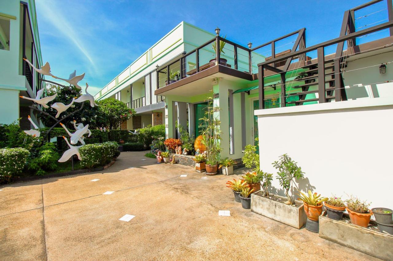 Baan Noppadol Hua Hin Resort Exteriör bild